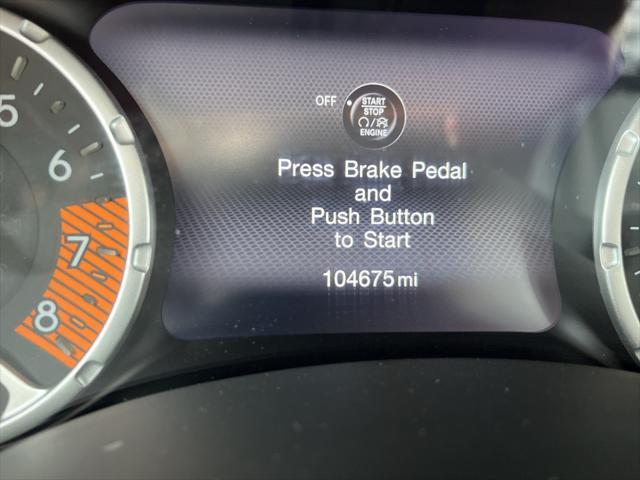 used 2019 Jeep Renegade car, priced at $15,388