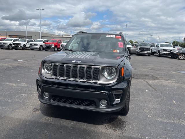 used 2019 Jeep Renegade car, priced at $15,388