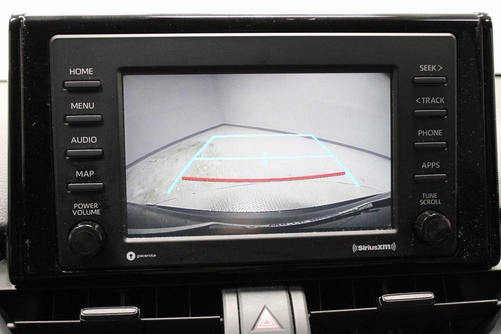 used 2021 Toyota RAV4 car, priced at $20,491
