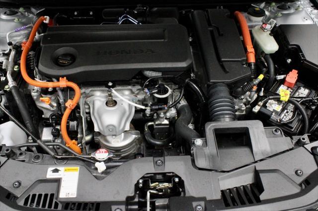 used 2023 Honda Accord Hybrid car, priced at $26,635