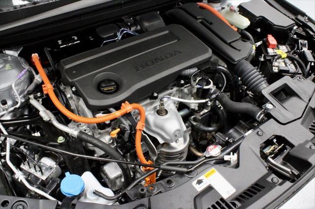used 2023 Honda Accord Hybrid car, priced at $26,635