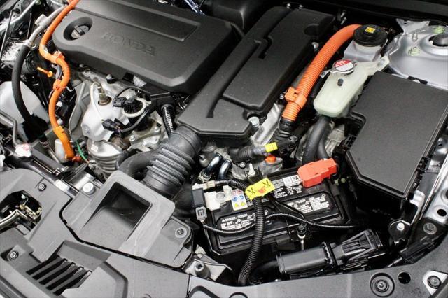 used 2023 Honda Accord Hybrid car, priced at $26,635