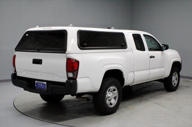 used 2019 Toyota Tacoma car, priced at $19,194