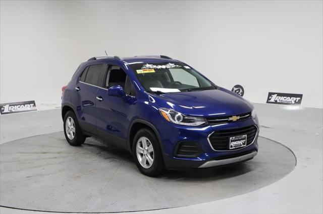 used 2017 Chevrolet Trax car, priced at $12,672