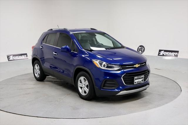 used 2017 Chevrolet Trax car, priced at $11,480