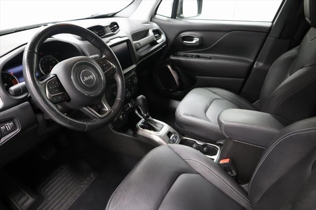 used 2021 Jeep Renegade car, priced at $21,946