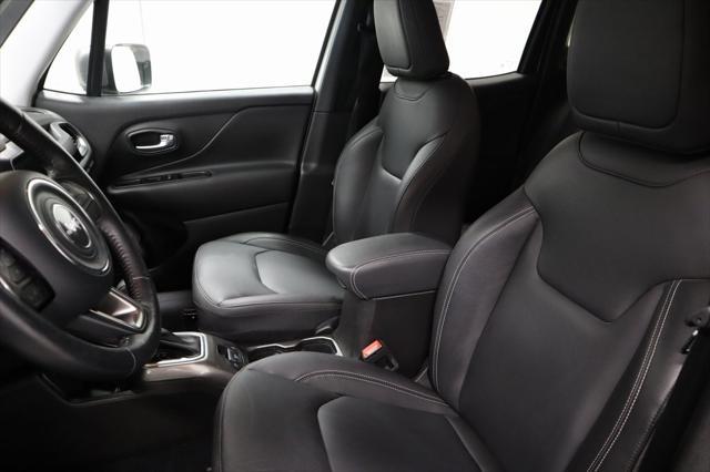 used 2021 Jeep Renegade car, priced at $21,946