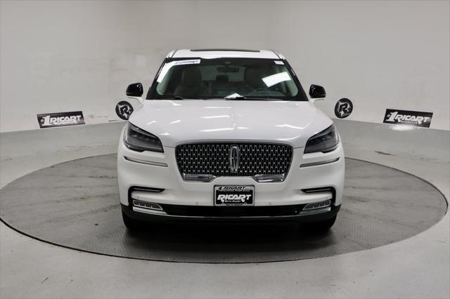 used 2020 Lincoln Aviator car, priced at $32,234