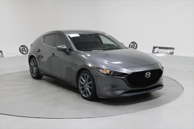 used 2019 Mazda Mazda3 car, priced at $18,901