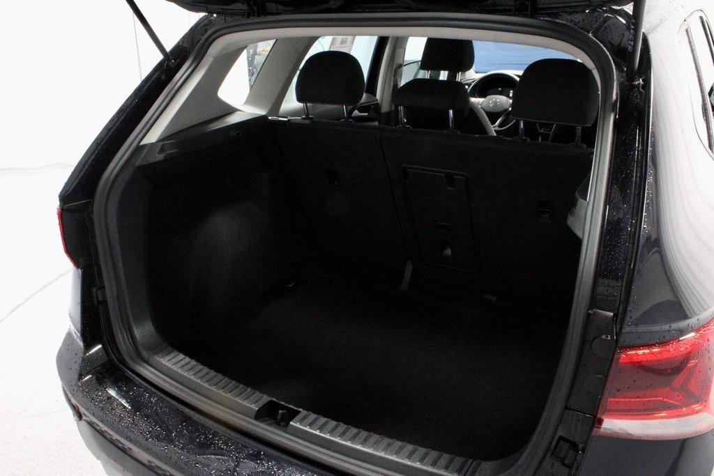 used 2024 Volkswagen Taos car, priced at $17,134