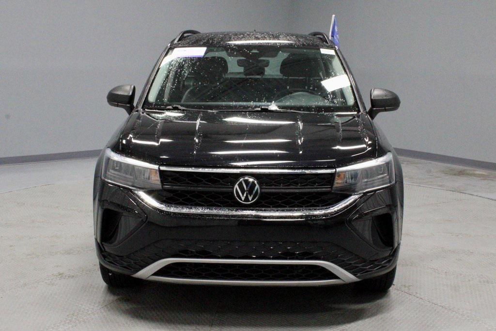 used 2024 Volkswagen Taos car, priced at $17,134