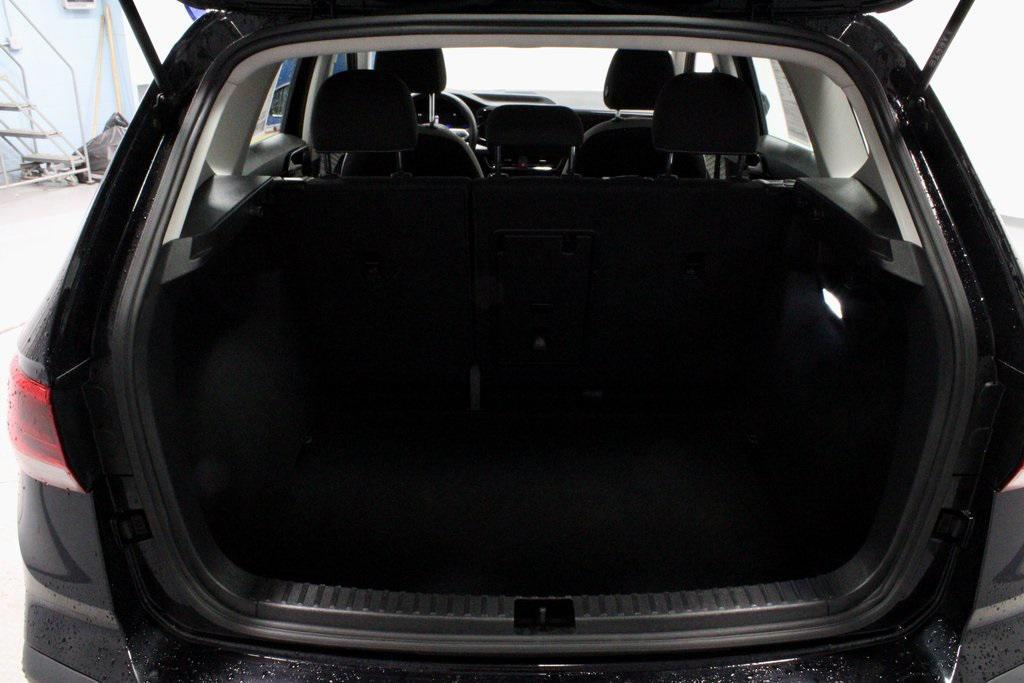 used 2024 Volkswagen Taos car, priced at $17,134