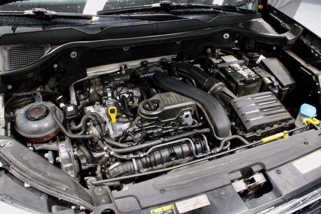 used 2024 Volkswagen Taos car, priced at $17,134