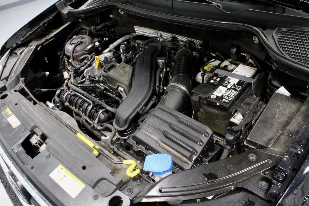 used 2024 Volkswagen Taos car, priced at $17,134