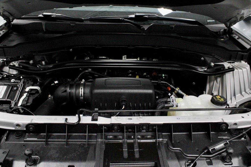 used 2023 Ford Explorer car, priced at $27,081
