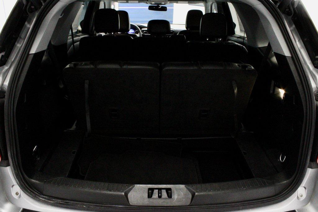 used 2023 Ford Explorer car, priced at $27,081