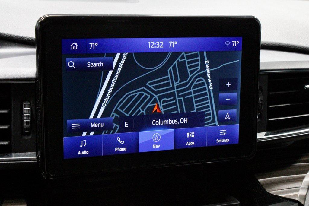 used 2023 Ford Explorer car, priced at $27,081
