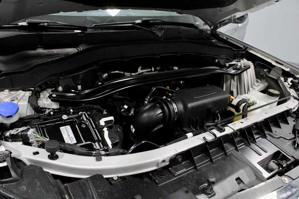 used 2023 Ford Explorer car, priced at $27,081