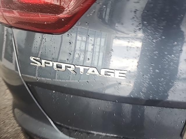 used 2022 Kia Sportage car, priced at $22,663