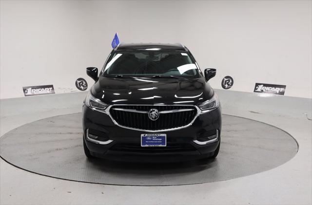 used 2021 Buick Enclave car, priced at $31,651