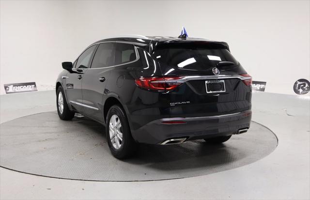 used 2021 Buick Enclave car, priced at $31,651