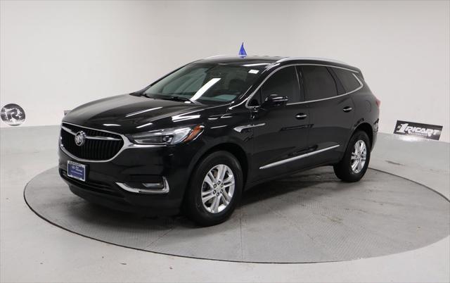 used 2021 Buick Enclave car, priced at $31,651