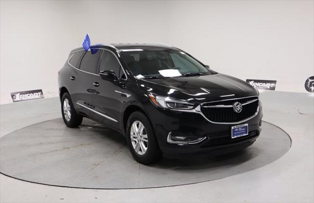 used 2021 Buick Enclave car, priced at $31,651