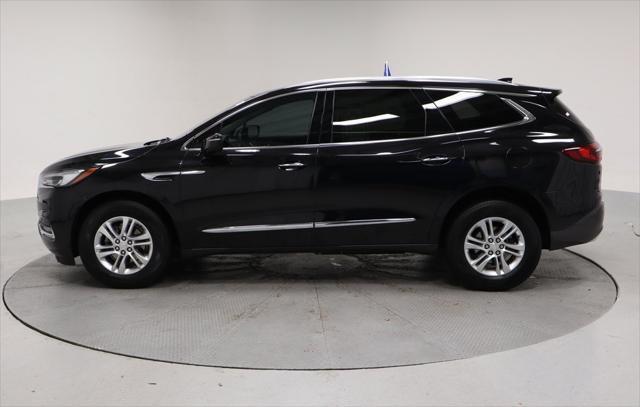 used 2021 Buick Enclave car, priced at $31,651