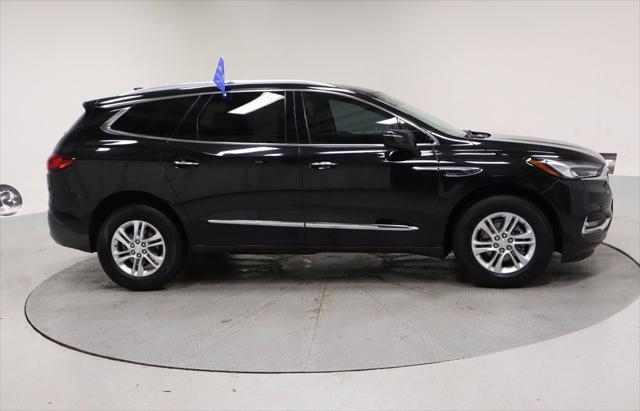 used 2021 Buick Enclave car, priced at $31,651