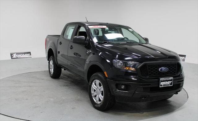 used 2020 Ford Ranger car, priced at $20,830