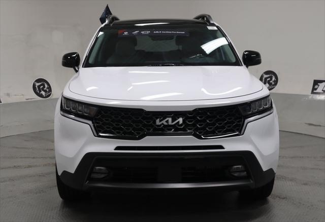 used 2023 Kia Sorento car, priced at $32,137