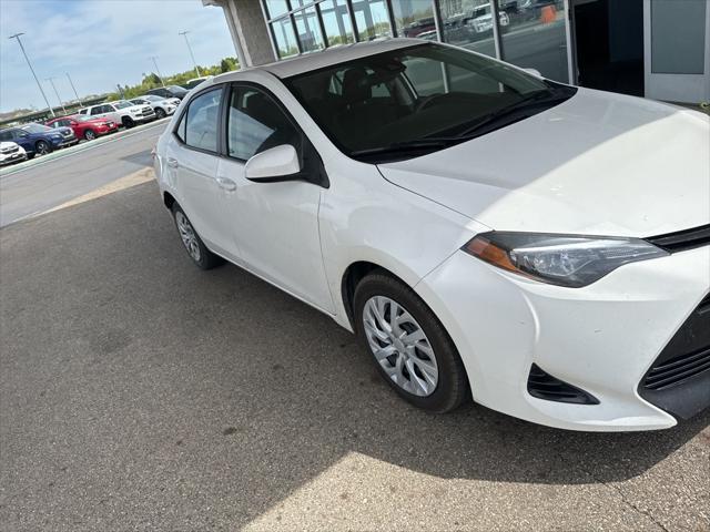 used 2017 Toyota Corolla car, priced at $12,110