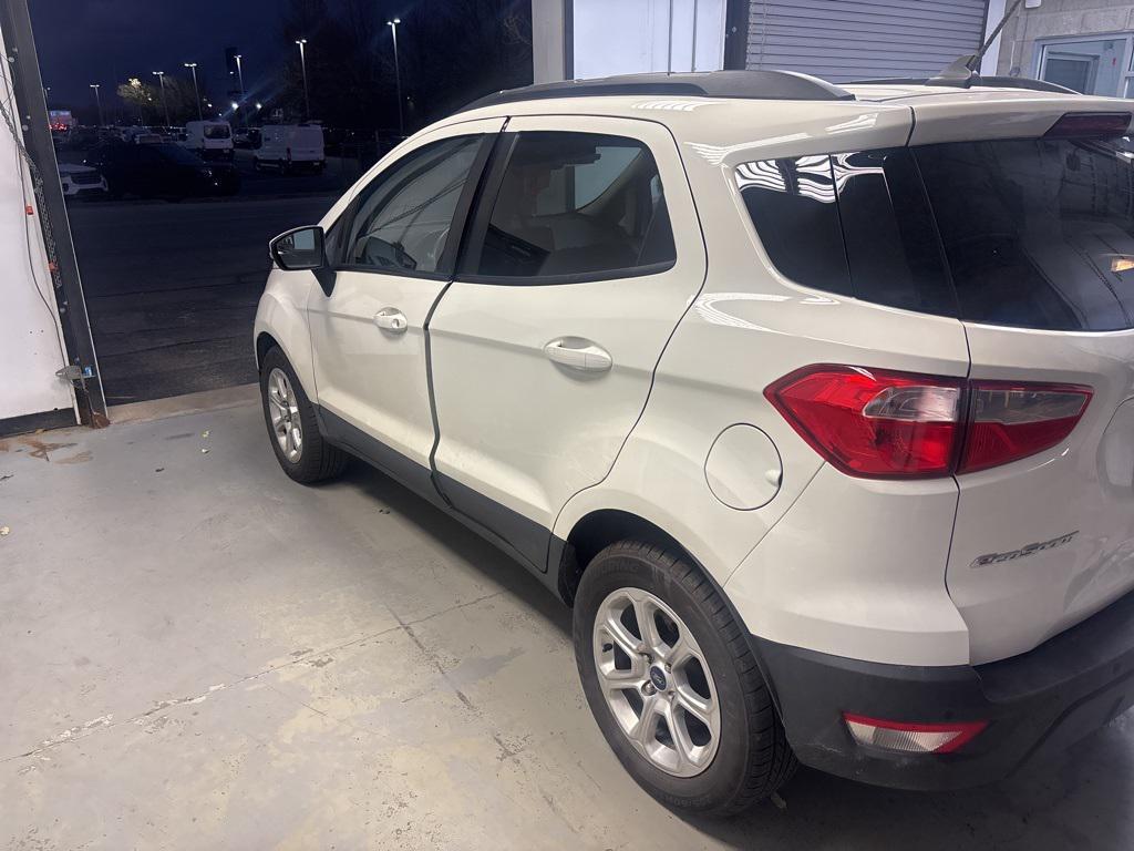 used 2019 Ford EcoSport car, priced at $13,400