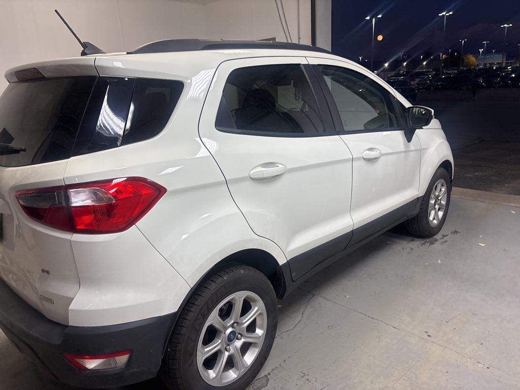 used 2019 Ford EcoSport car, priced at $13,400