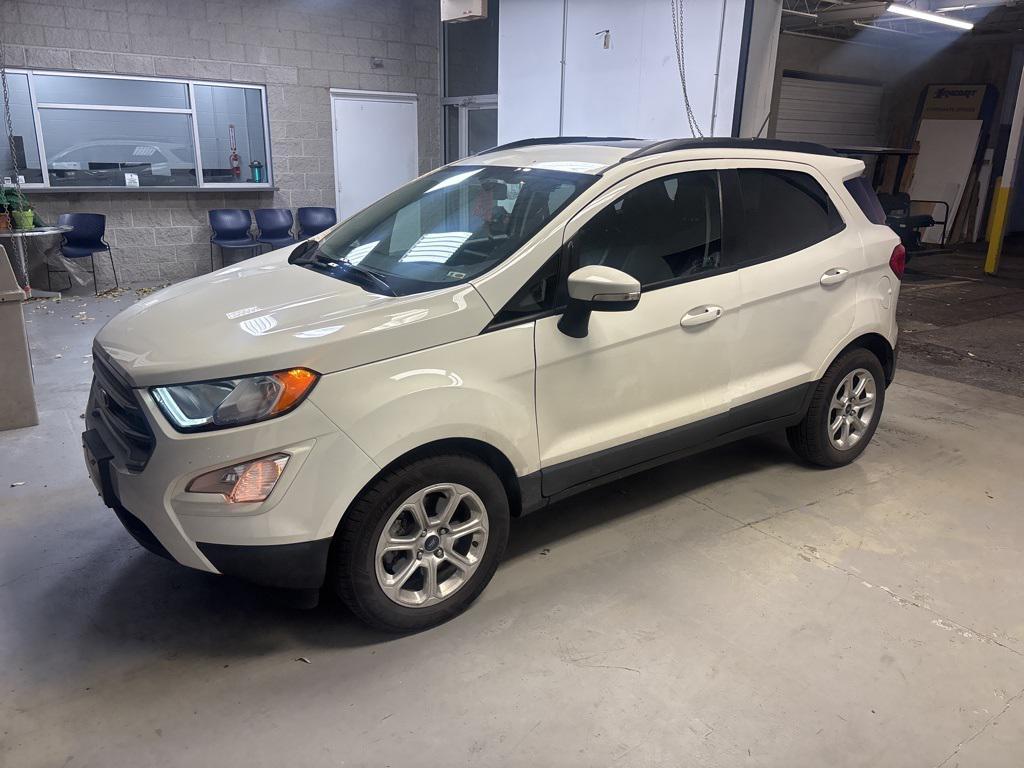 used 2019 Ford EcoSport car, priced at $13,400