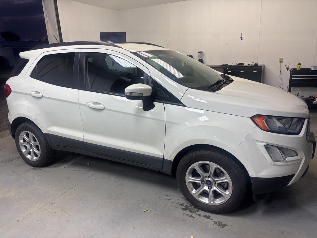 used 2019 Ford EcoSport car, priced at $13,400