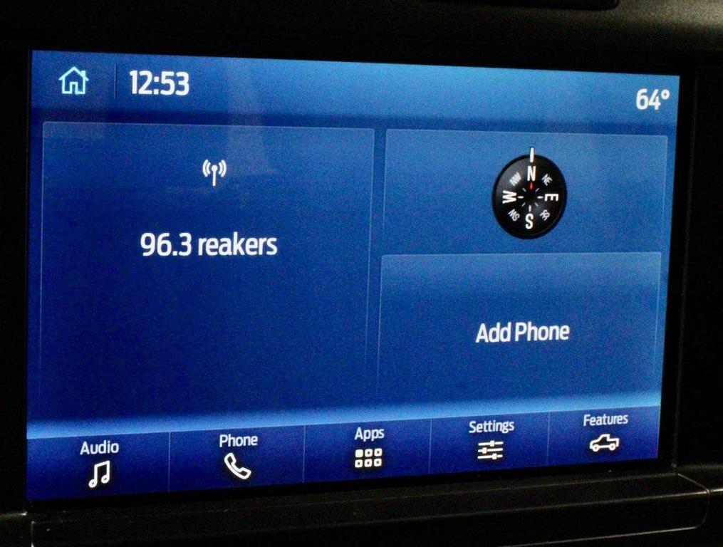 used 2023 Ford F-150 car, priced at $28,605