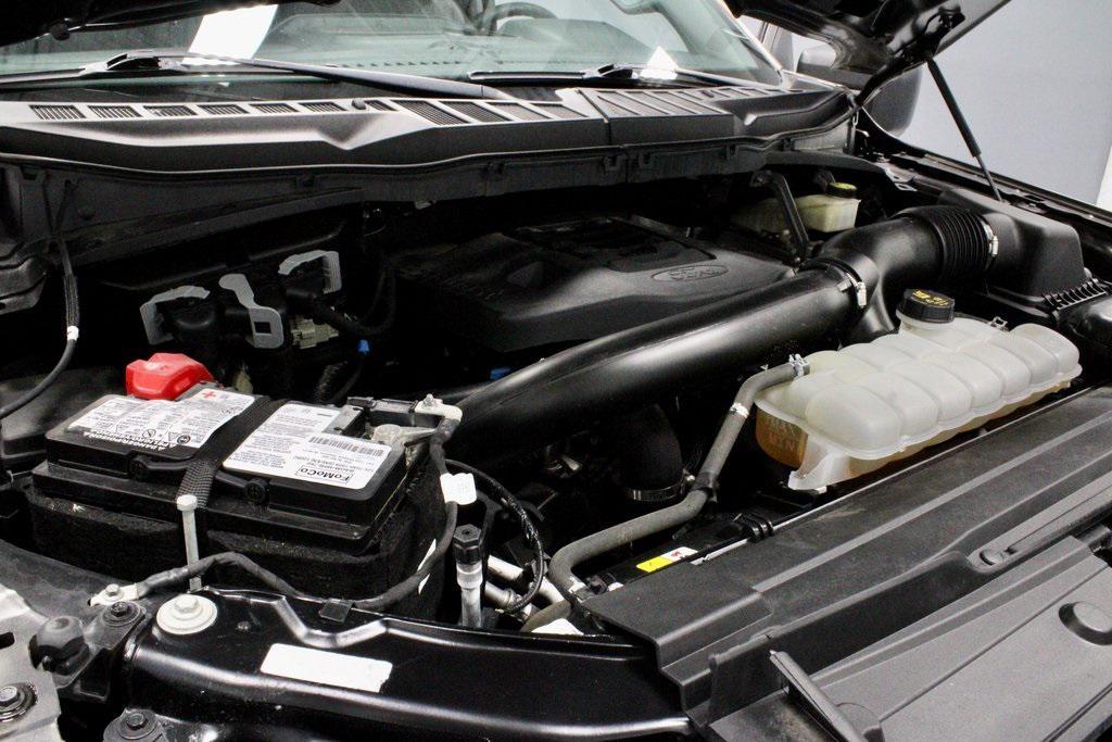 used 2023 Ford F-150 car, priced at $28,605