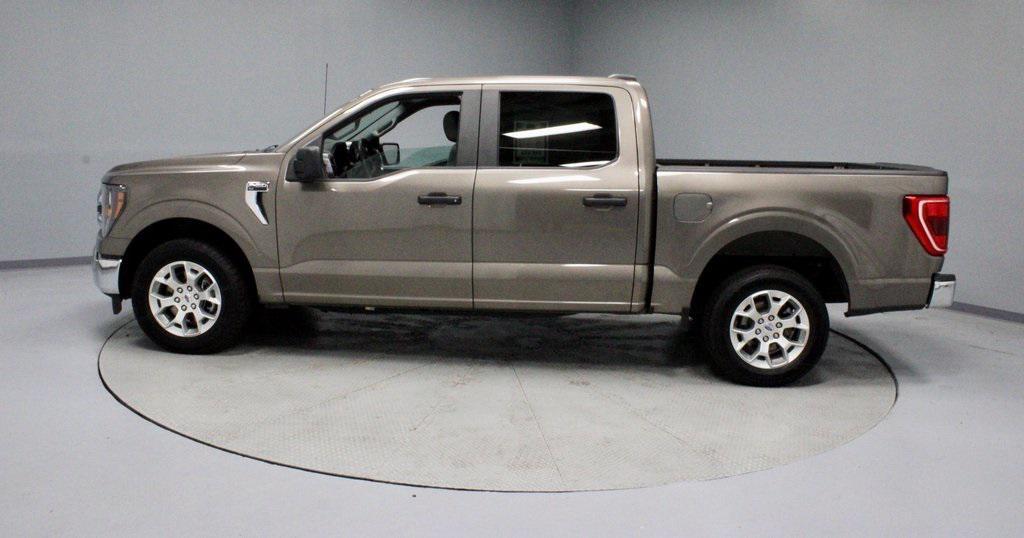 used 2023 Ford F-150 car, priced at $28,605