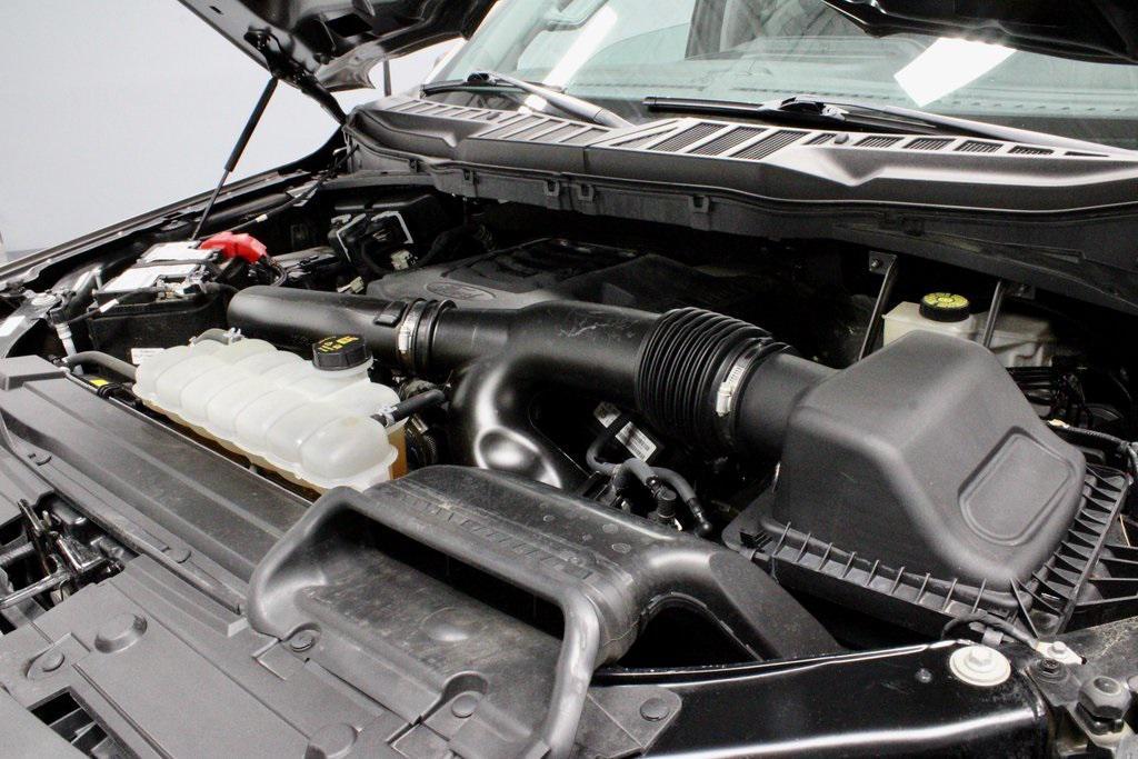 used 2023 Ford F-150 car, priced at $28,605