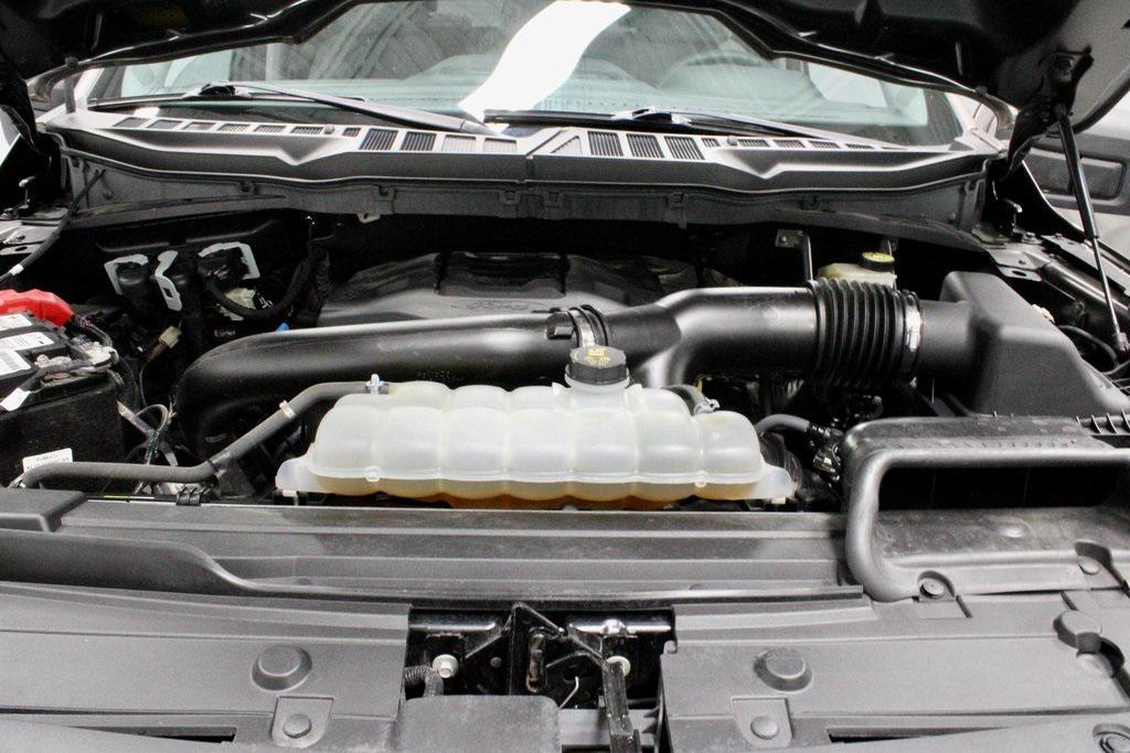 used 2023 Ford F-150 car, priced at $28,605