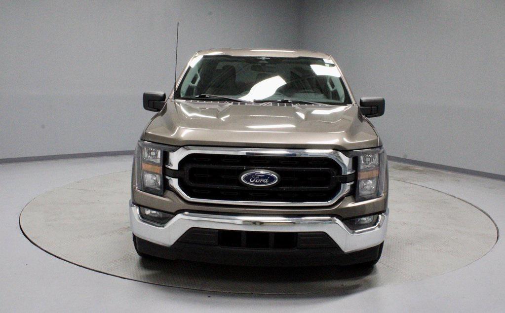 used 2023 Ford F-150 car, priced at $28,605