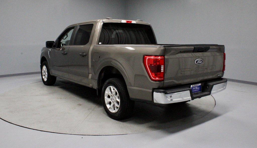 used 2023 Ford F-150 car, priced at $28,605