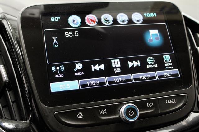 used 2017 Chevrolet Volt car, priced at $13,229