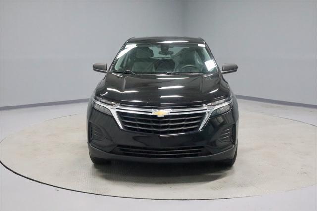 used 2022 Chevrolet Equinox car, priced at $17,583