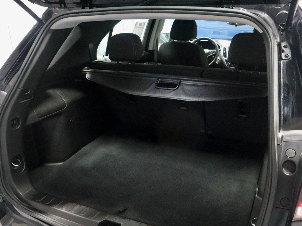 used 2022 Chevrolet Equinox car, priced at $11,387