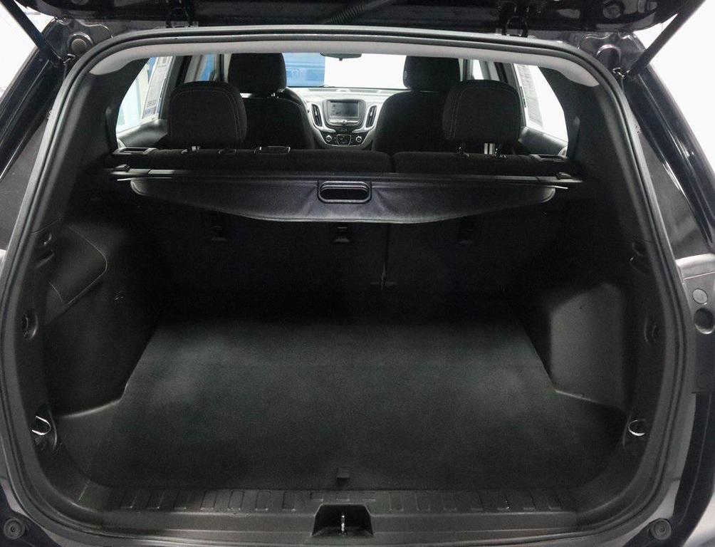 used 2022 Chevrolet Equinox car, priced at $11,387