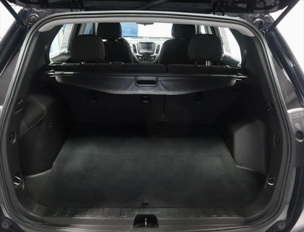 used 2022 Chevrolet Equinox car, priced at $17,583