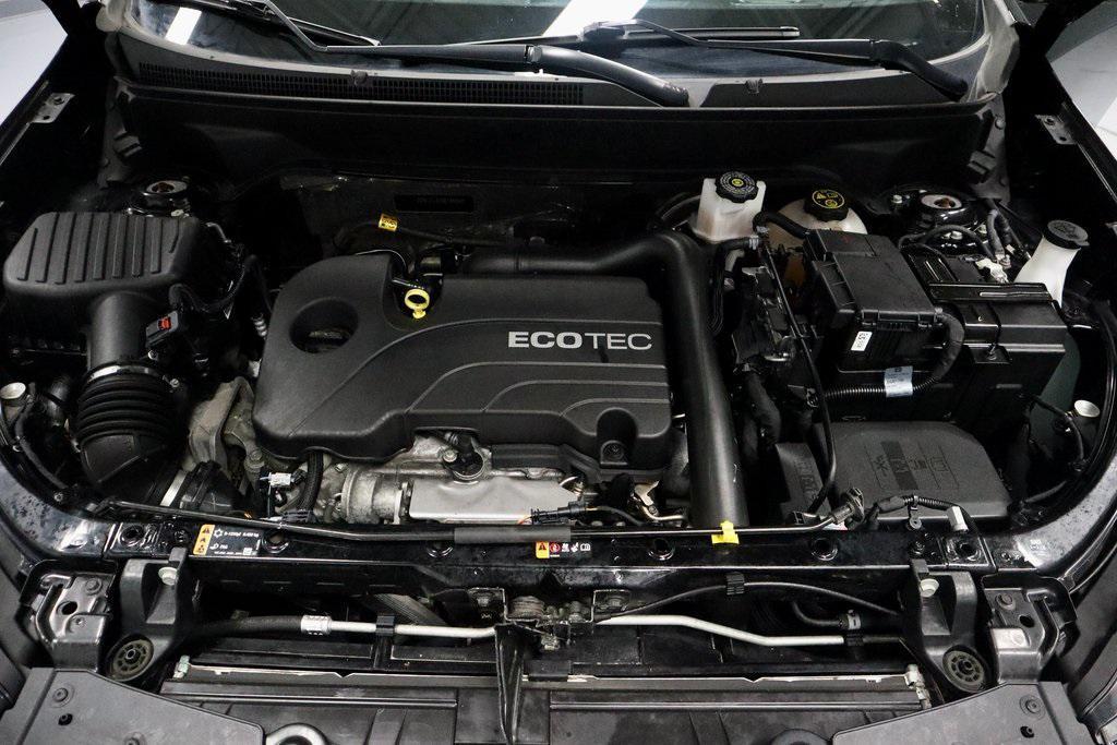 used 2022 Chevrolet Equinox car, priced at $11,387