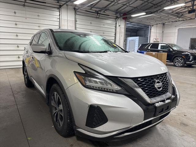 used 2021 Nissan Murano car, priced at $19,543